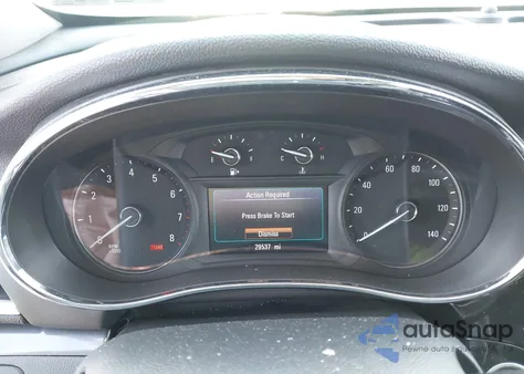 2022 Buick Encore Awd Preferred z USA, uszkodzony, nr VIN KL4CJESM5NB506212